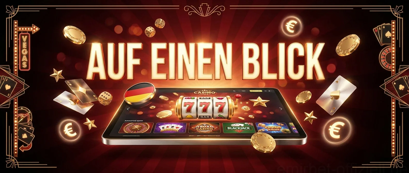 Auf einen Blick